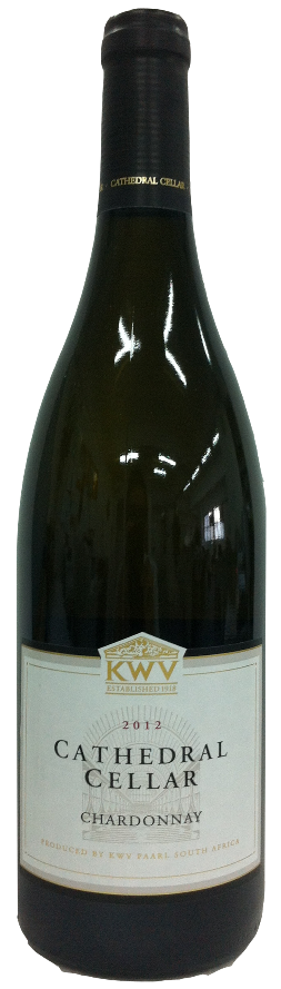 CathedralCellarChardonnay2012